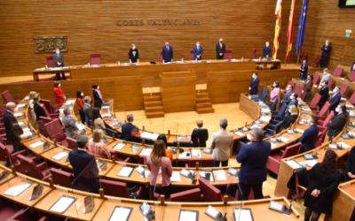 Aprobada Ley de Función Pública Valenciana
